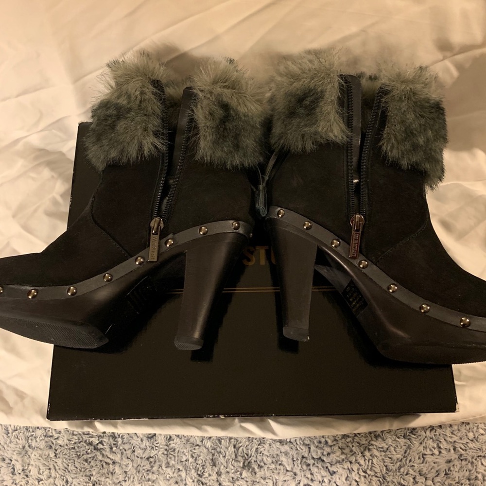 Colin Stuart Booties - Picture 5 of 5
